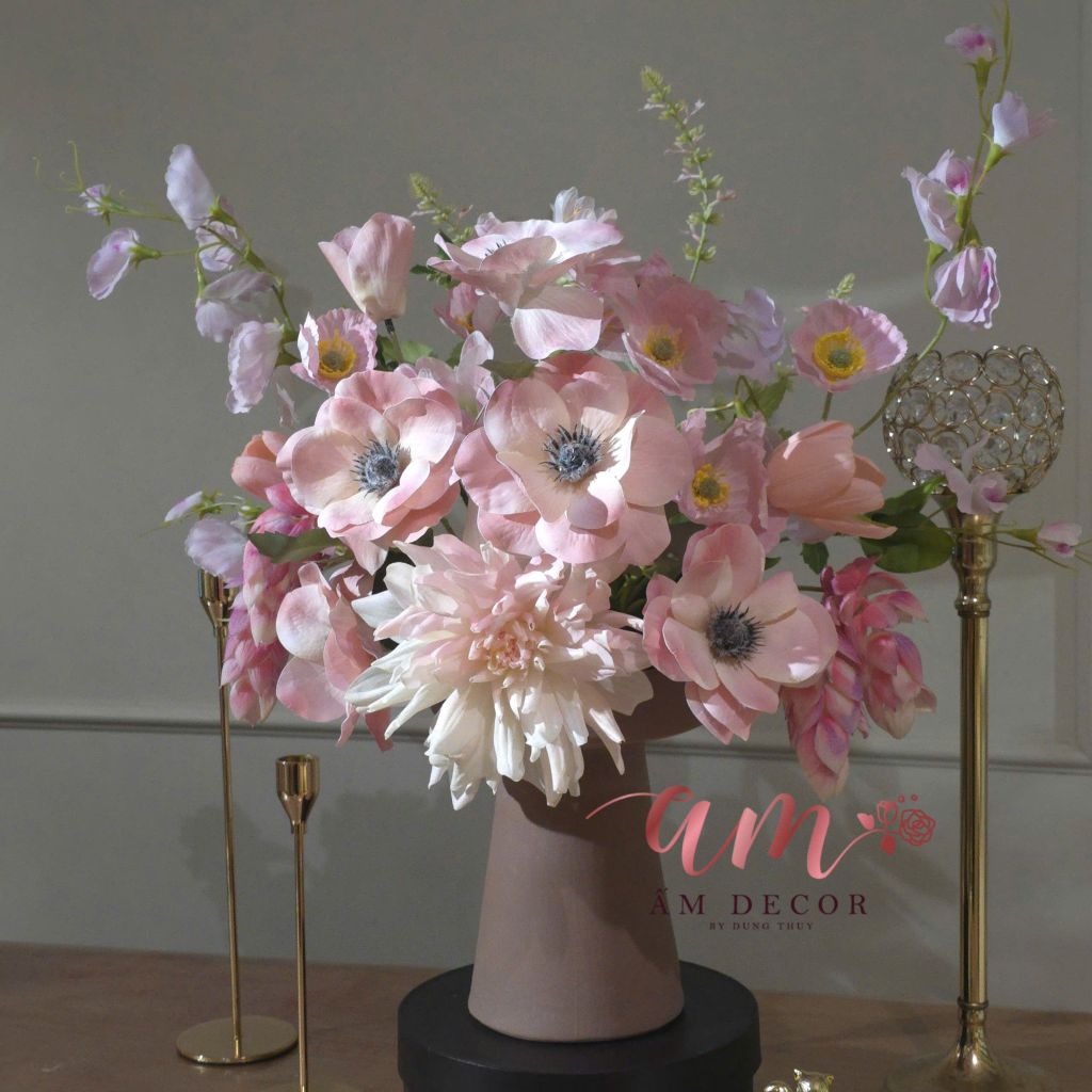 BÌNH HOA ART OF BLOOM