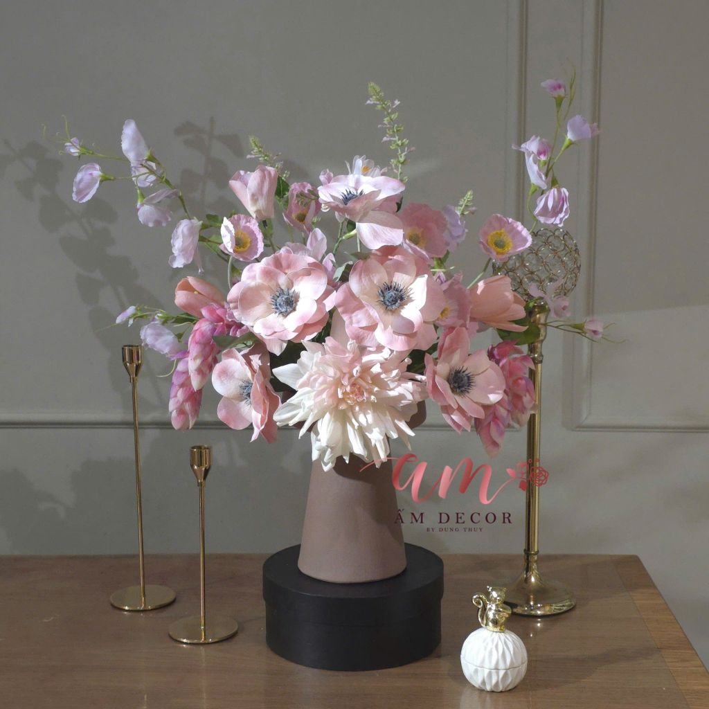 BÌNH HOA ART OF BLOOM