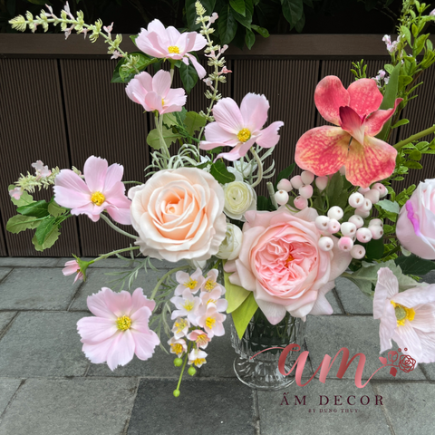  BÌNH HOA ETERNAL BLOOM 