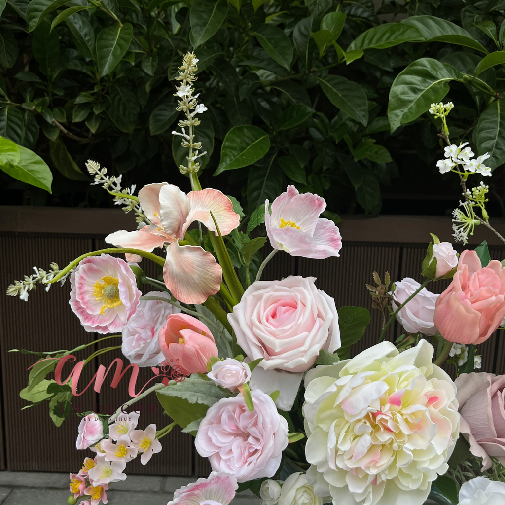 BÌNH HOA GARDEN WHISPER