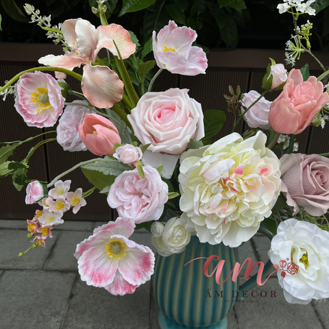  BÌNH HOA GARDEN WHISPER 