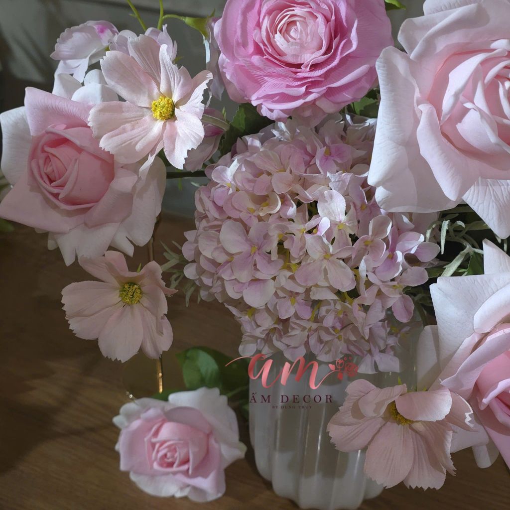 BÌNH HOA POETIC SYMPHONY