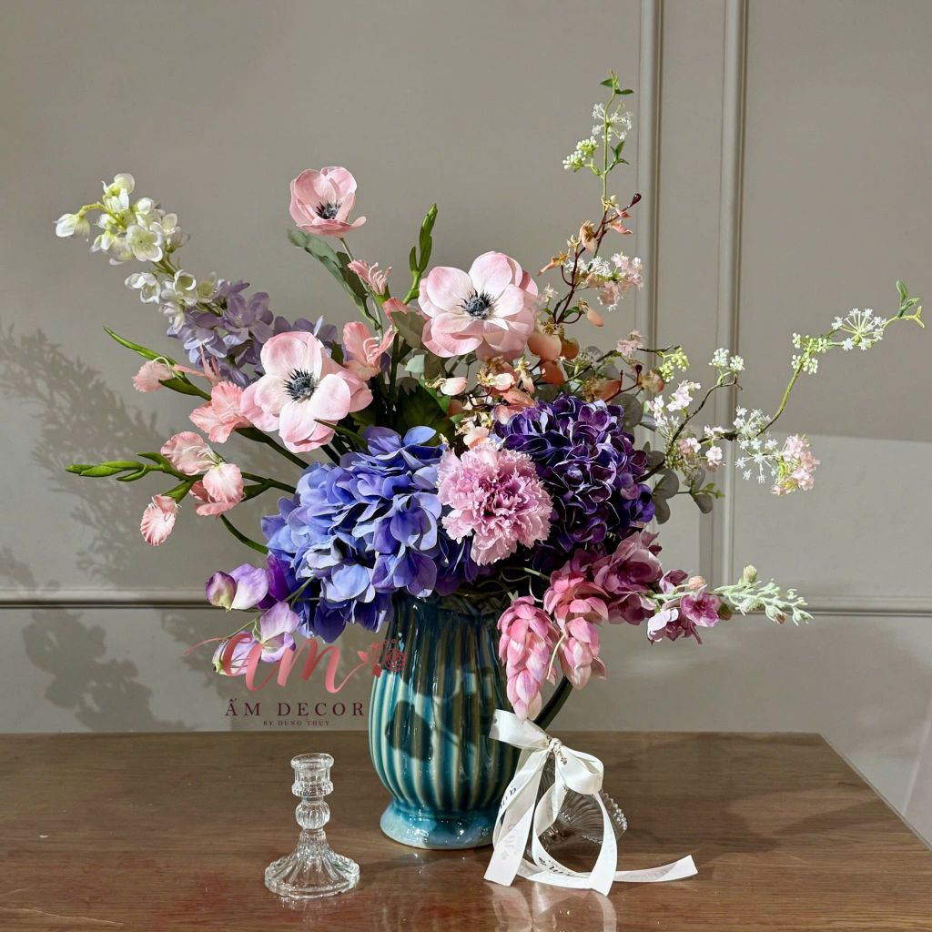 ZBÌNH HOA SERENADE OF MIST