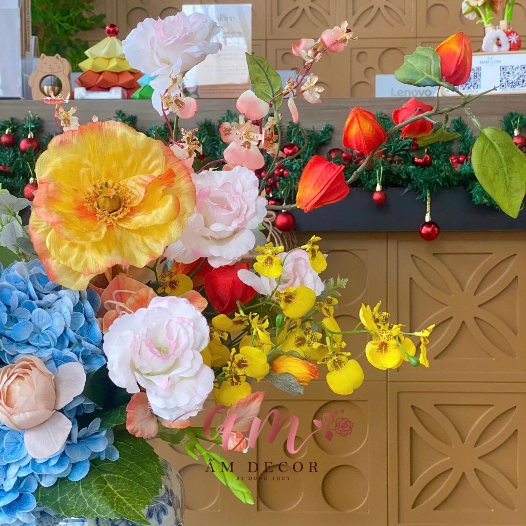 BÌNH HOA HERITAGE BLOOM