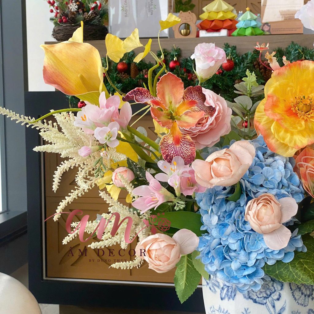 BÌNH HOA HERITAGE BLOOM