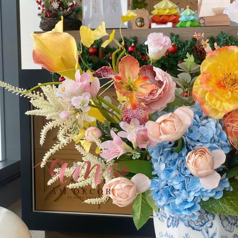  BÌNH HOA HERITAGE BLOOM 