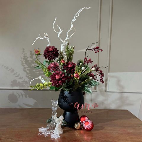  BÌNH HOA WINTER RADIANCE 