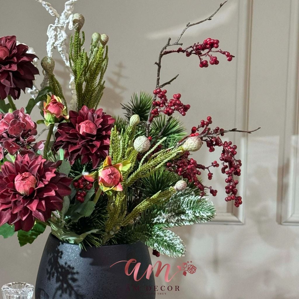 BÌNH HOA WINTER RADIANCE