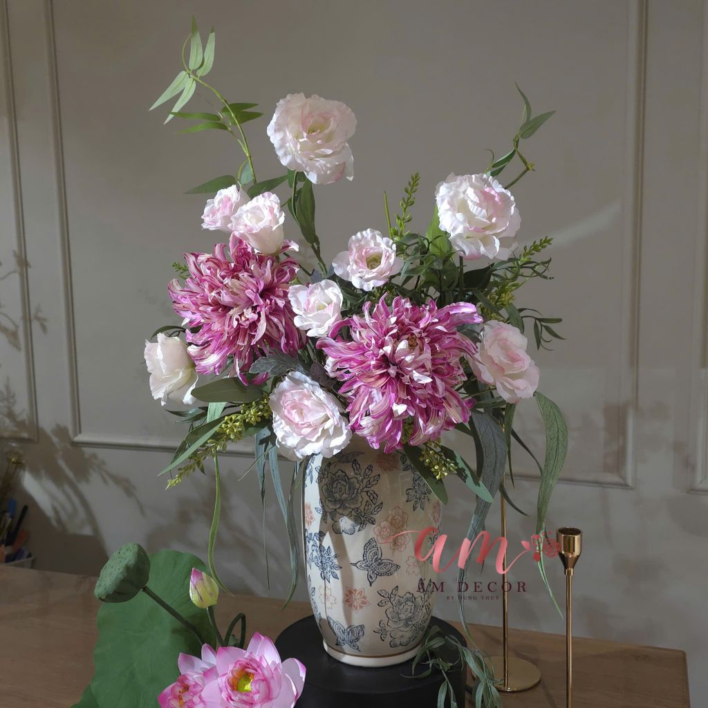 BÌNH HOA ASIAN AURA
