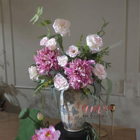  BÌNH HOA ASIAN AURA 