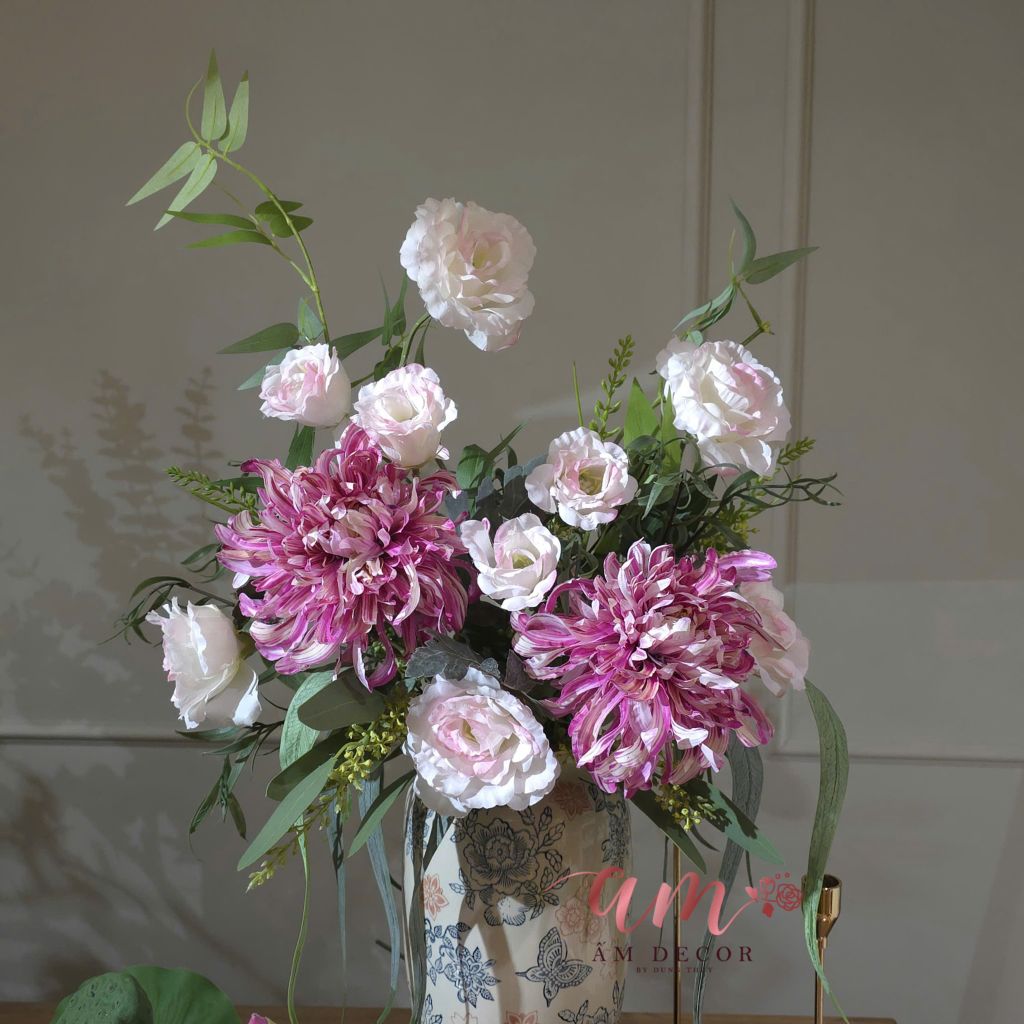 BÌNH HOA ASIAN AURA