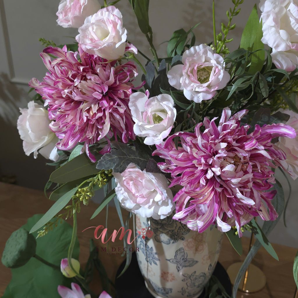 BÌNH HOA ASIAN AURA