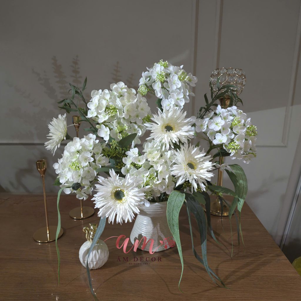 BÌNH HOA CRYSTAL BLOOM