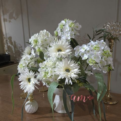  BÌNH HOA CRYSTAL BLOOM 