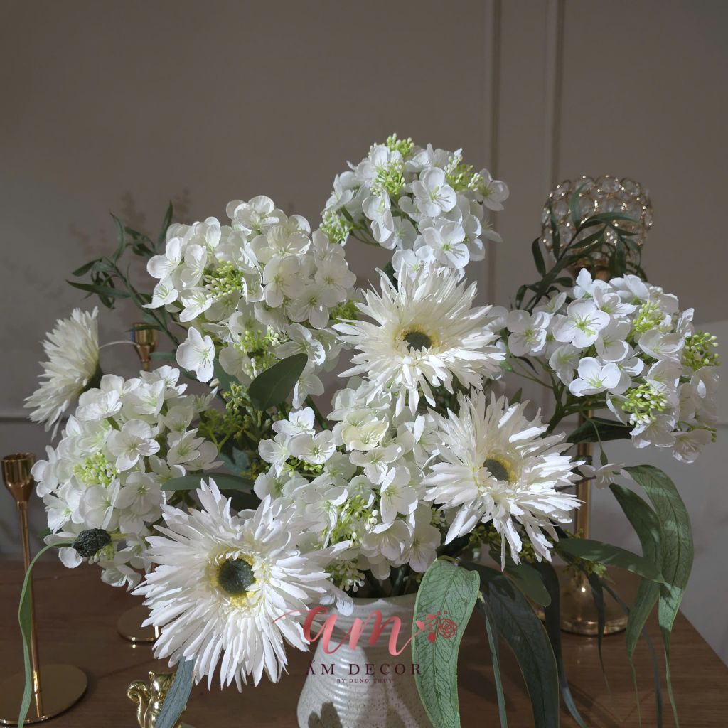 BÌNH HOA CRYSTAL BLOOM