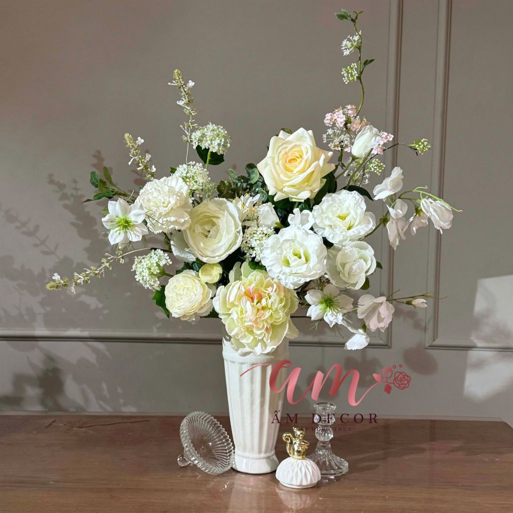 BÌNH HOA PEARL BLOSSOM