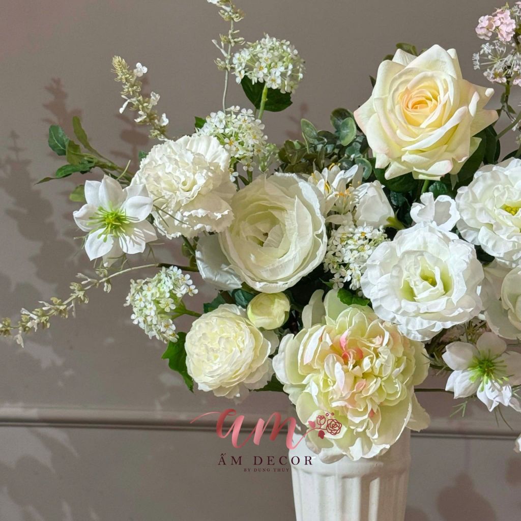 BÌNH HOA PEARL BLOSSOM