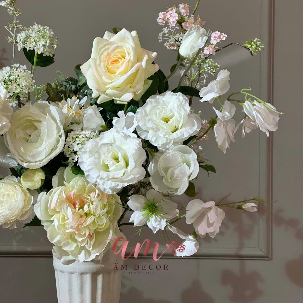 BÌNH HOA PEARL BLOSSOM