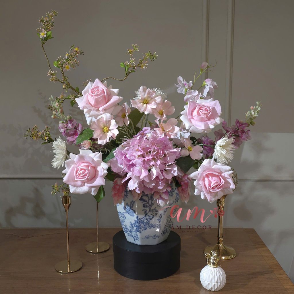 BÌNH HOA AMBIENT BLOSSOM