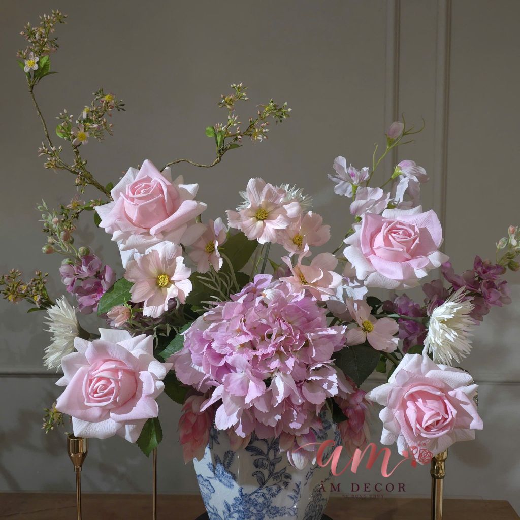 BÌNH HOA AMBIENT BLOSSOM