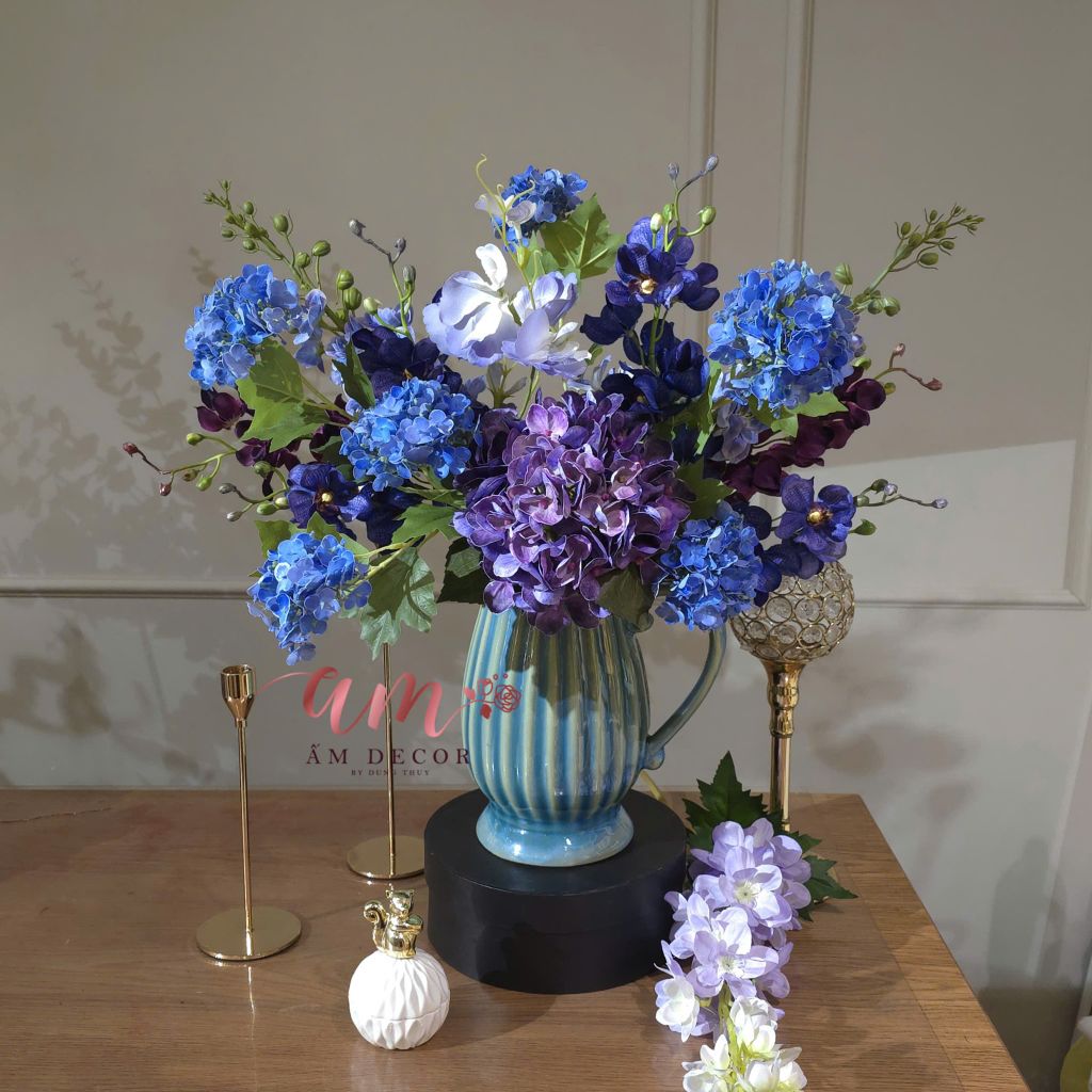 ZBÌNH HOA LAVENDER OCEAN