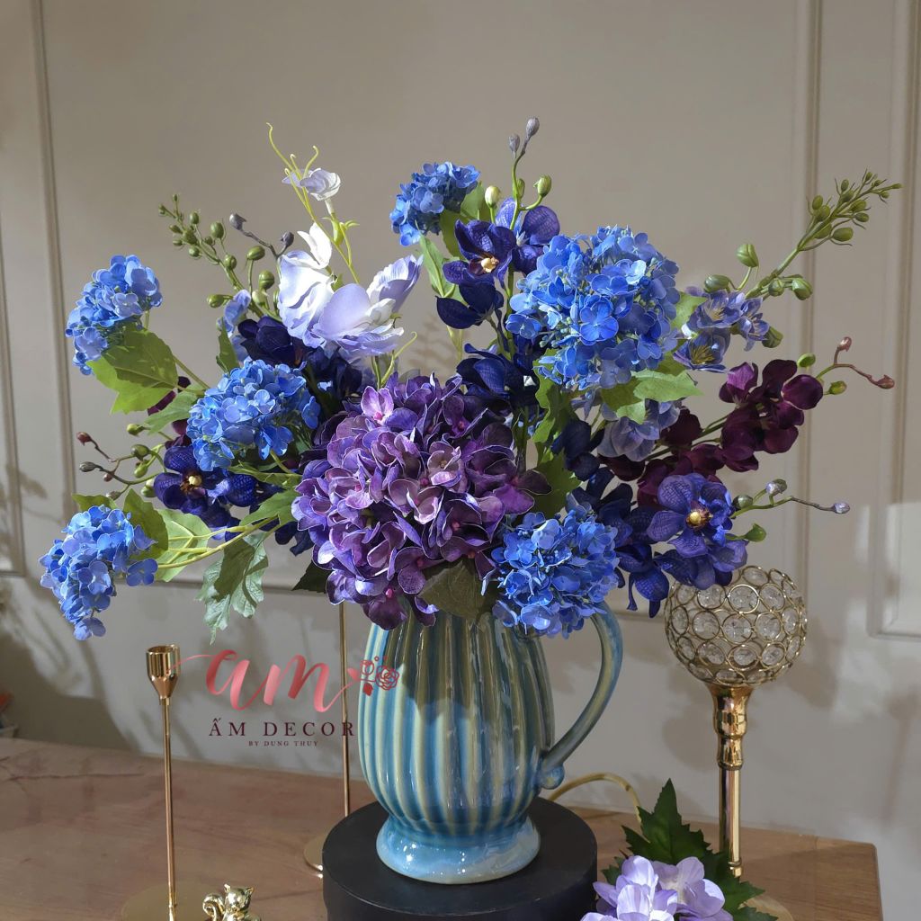 ZBÌNH HOA LAVENDER OCEAN