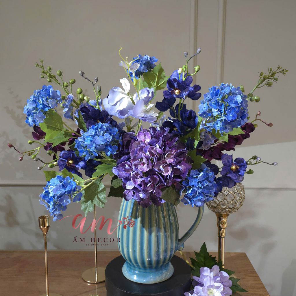 ZBÌNH HOA LAVENDER OCEAN