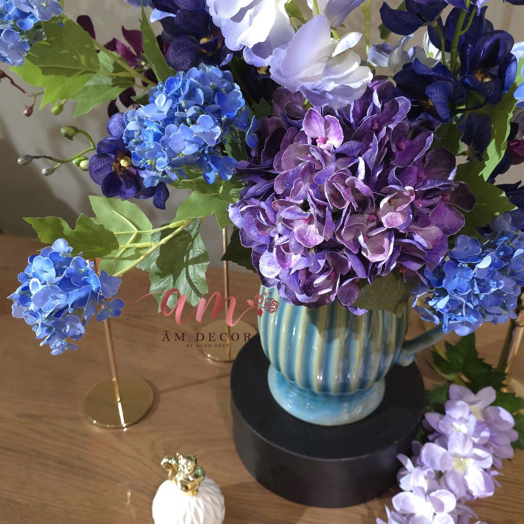 ZBÌNH HOA LAVENDER OCEAN