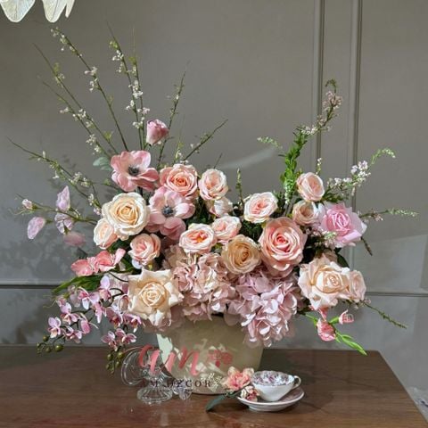  BÌNH HOA DAWN EMBRACE 