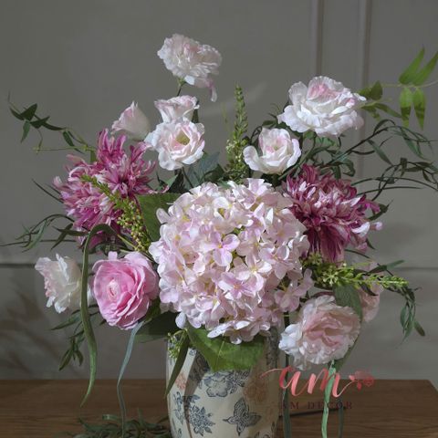  BÌNH HOA SPRING ASIAN 