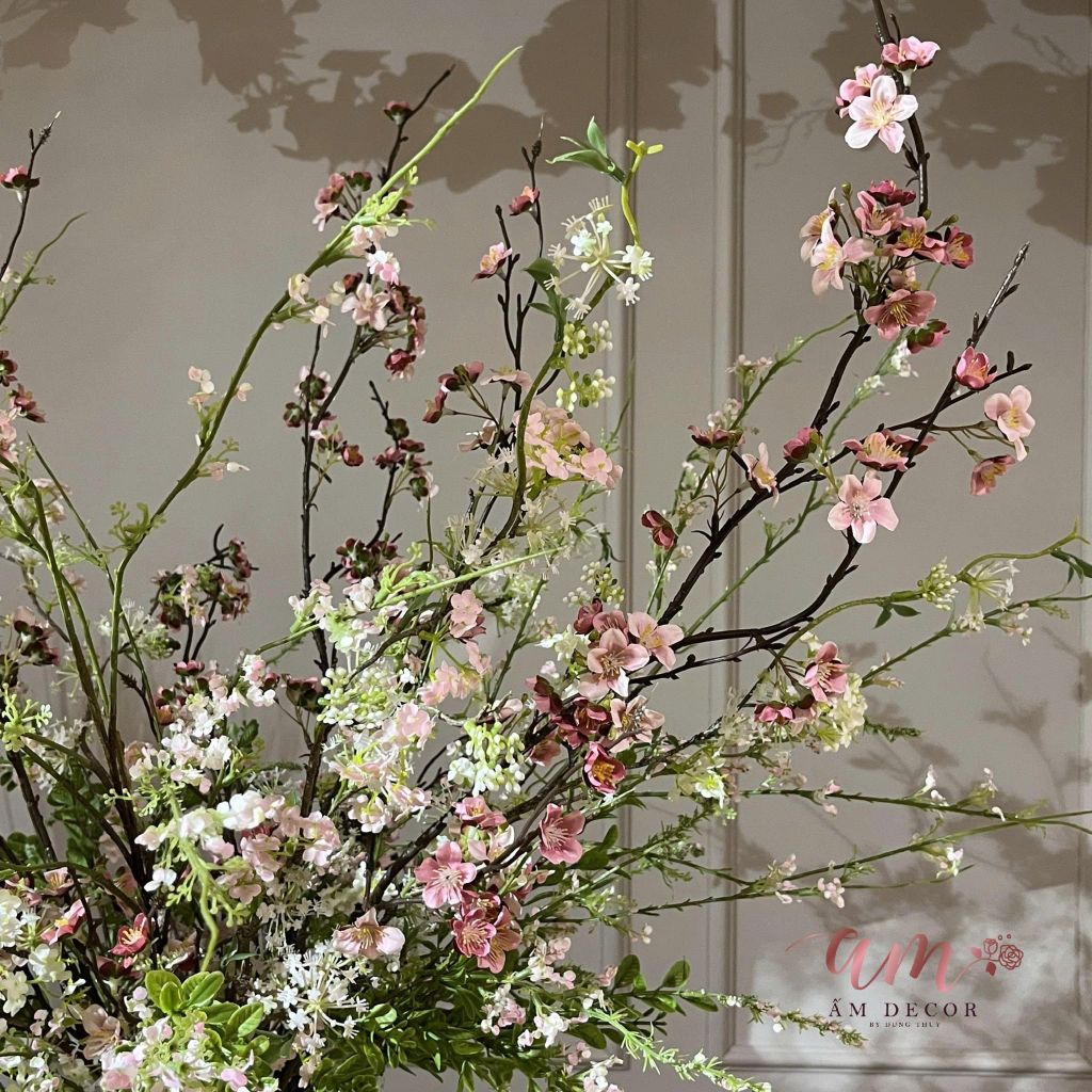 ZBÌNH HOA BLOSSOM SPRING DECORATION