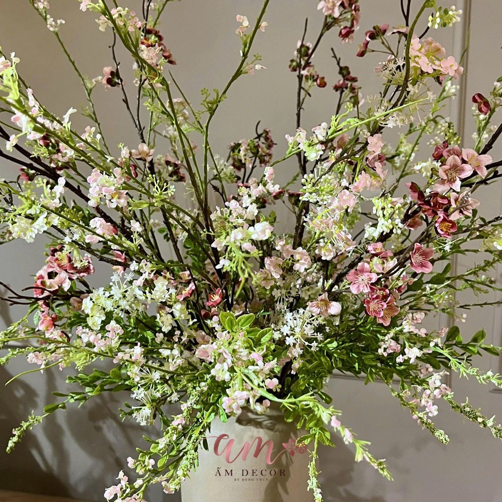 ZBÌNH HOA BLOSSOM SPRING DECORATION