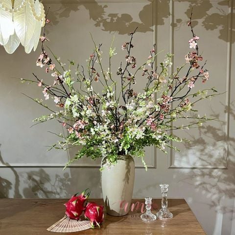  BÌNH HOA BLOSSOM SPRING DECORATION 