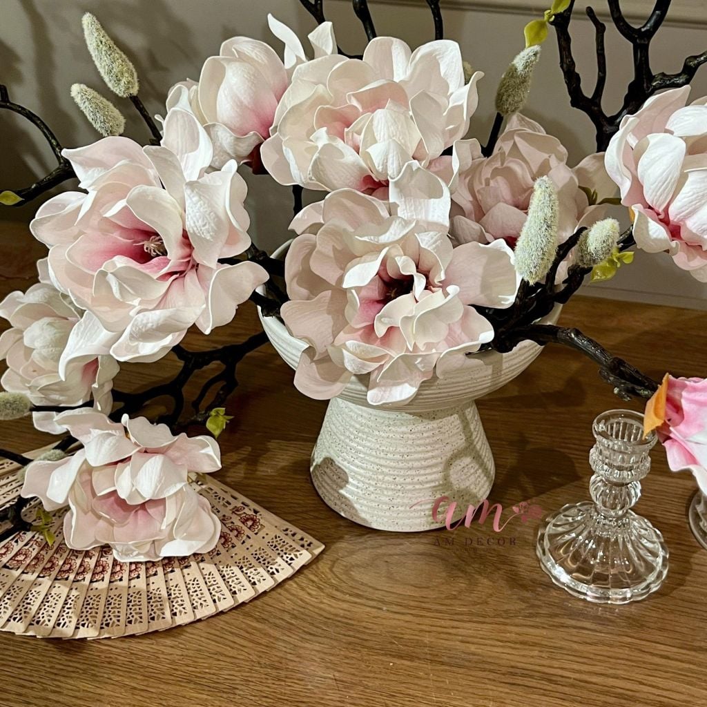 BÌNH HOA ASIAN MULAN LADIES