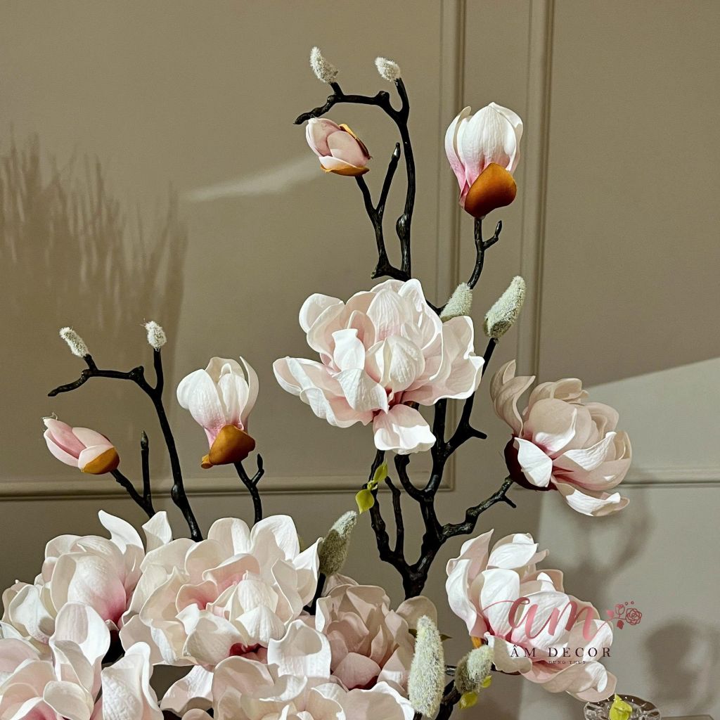 BÌNH HOA ASIAN MULAN LADIES