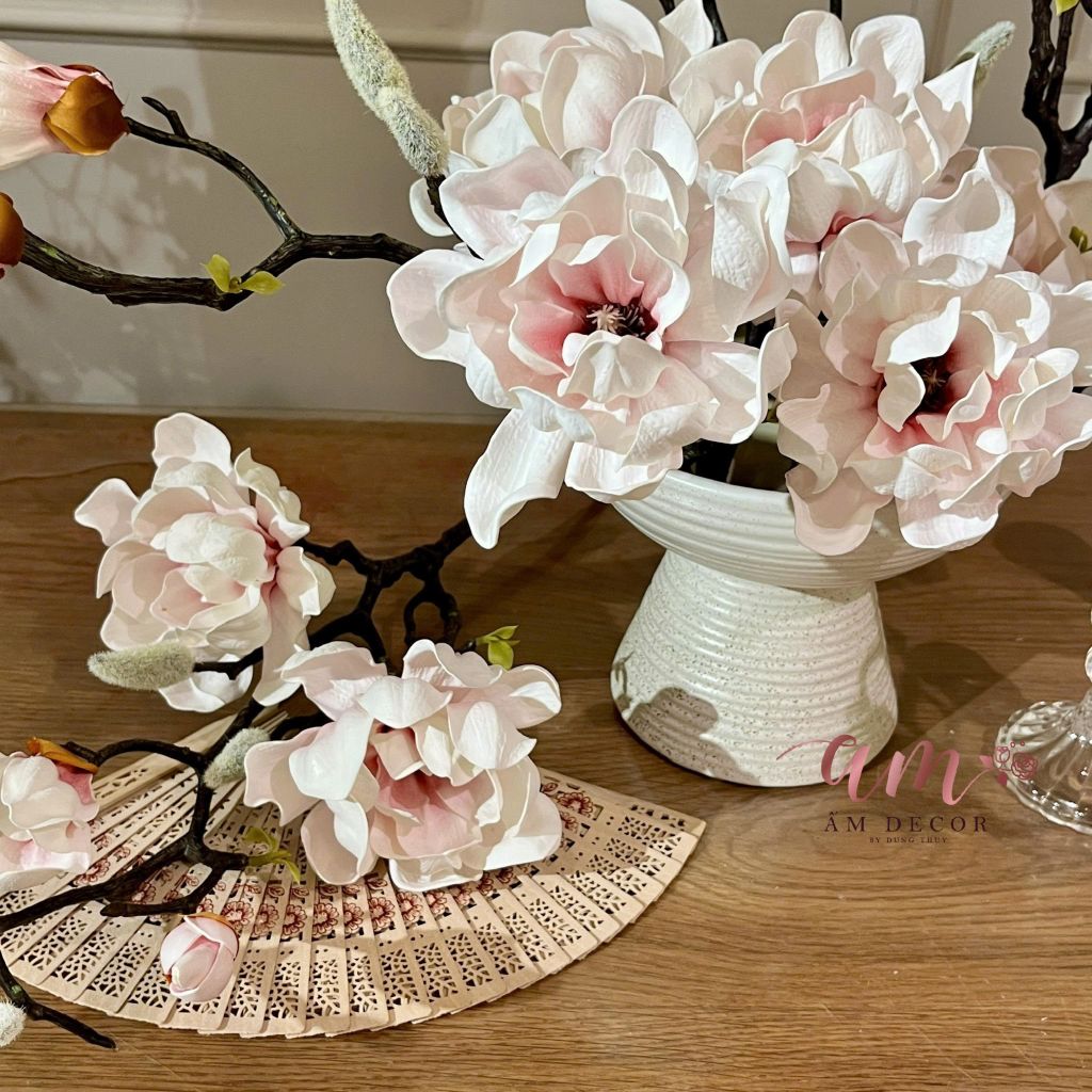 BÌNH HOA ASIAN MULAN LADIES