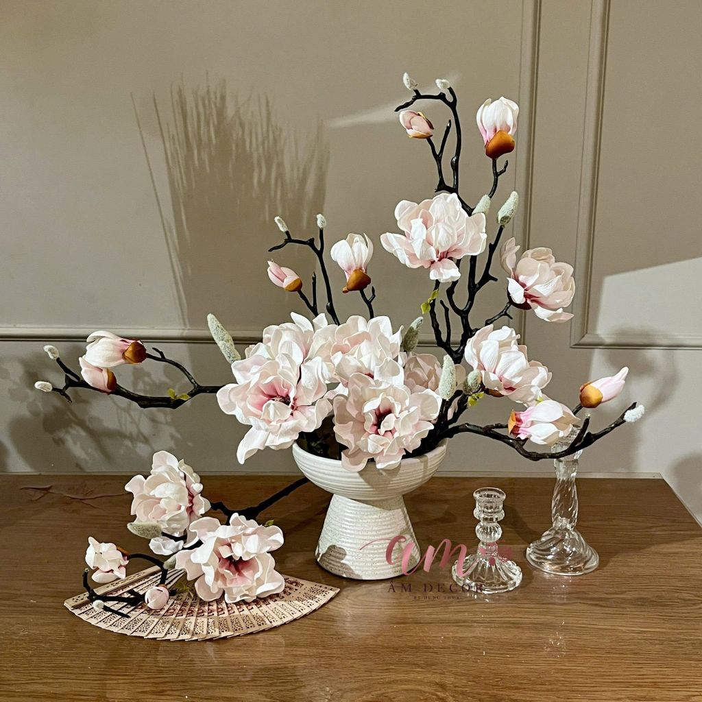 BÌNH HOA ASIAN MULAN LADIES