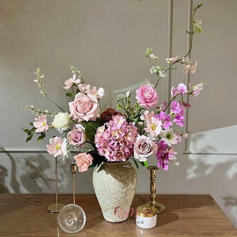  BÌNH HOA GRACEFUL GARDEN ARRANGEMENT 