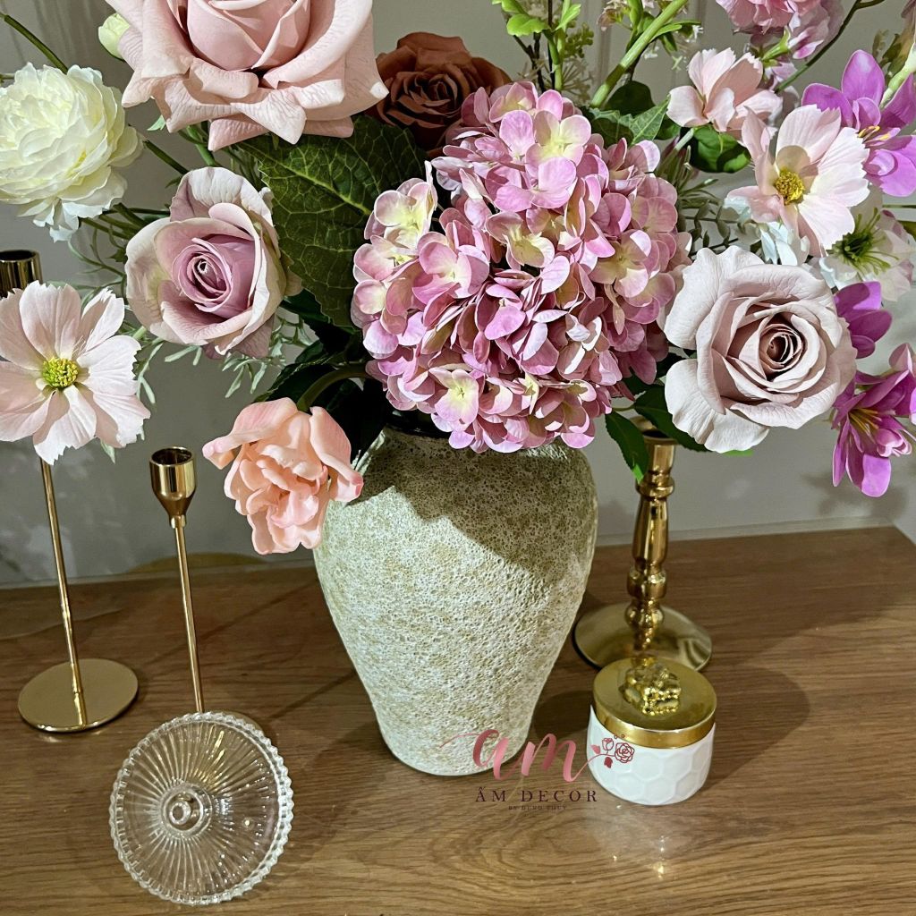 BÌNH HOA GRACEFUL GARDEN ARRANGEMENT