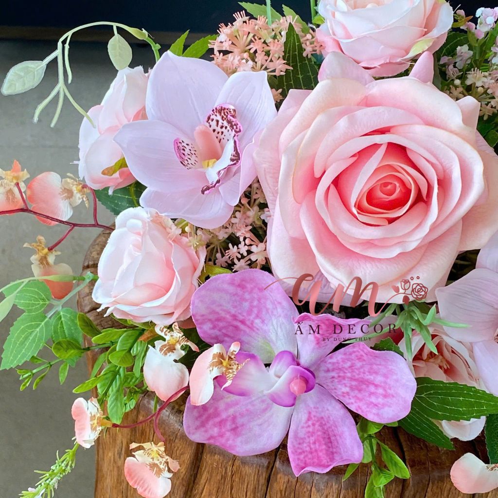 DẢI HOA BÀN THỜ BH067