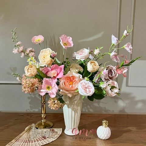  BÌNH HOA ALYNN FLORAL 