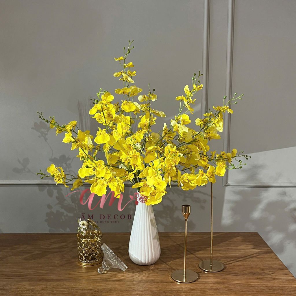 ZBÌNH HOA GOLDEN PEACOCK VASE