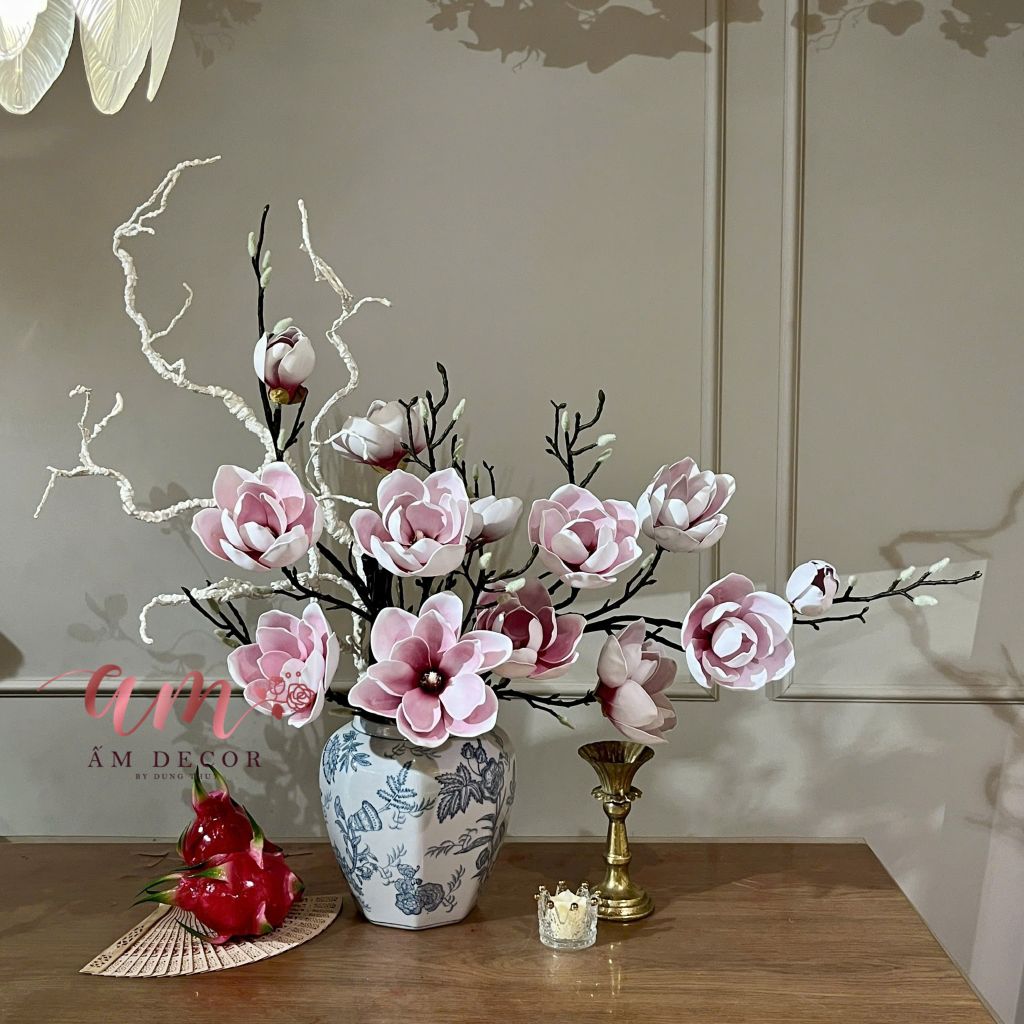 ZBÌNH HOA ARIA MAGNOLIA MULAN