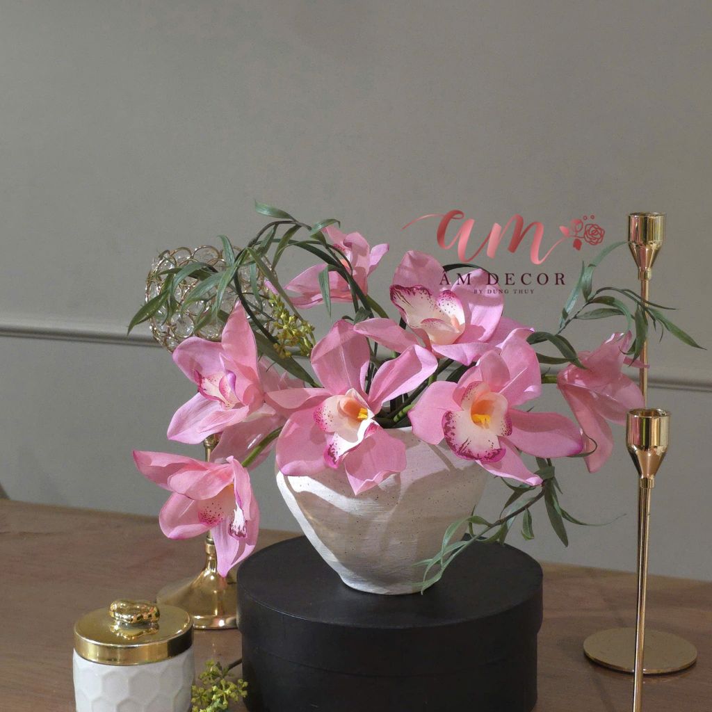 BÌNH HOA OPAL FLORA