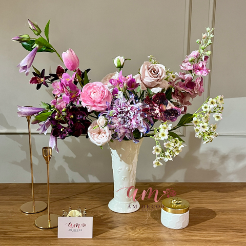  BÌNH HOA ARTISAN FLOWER 