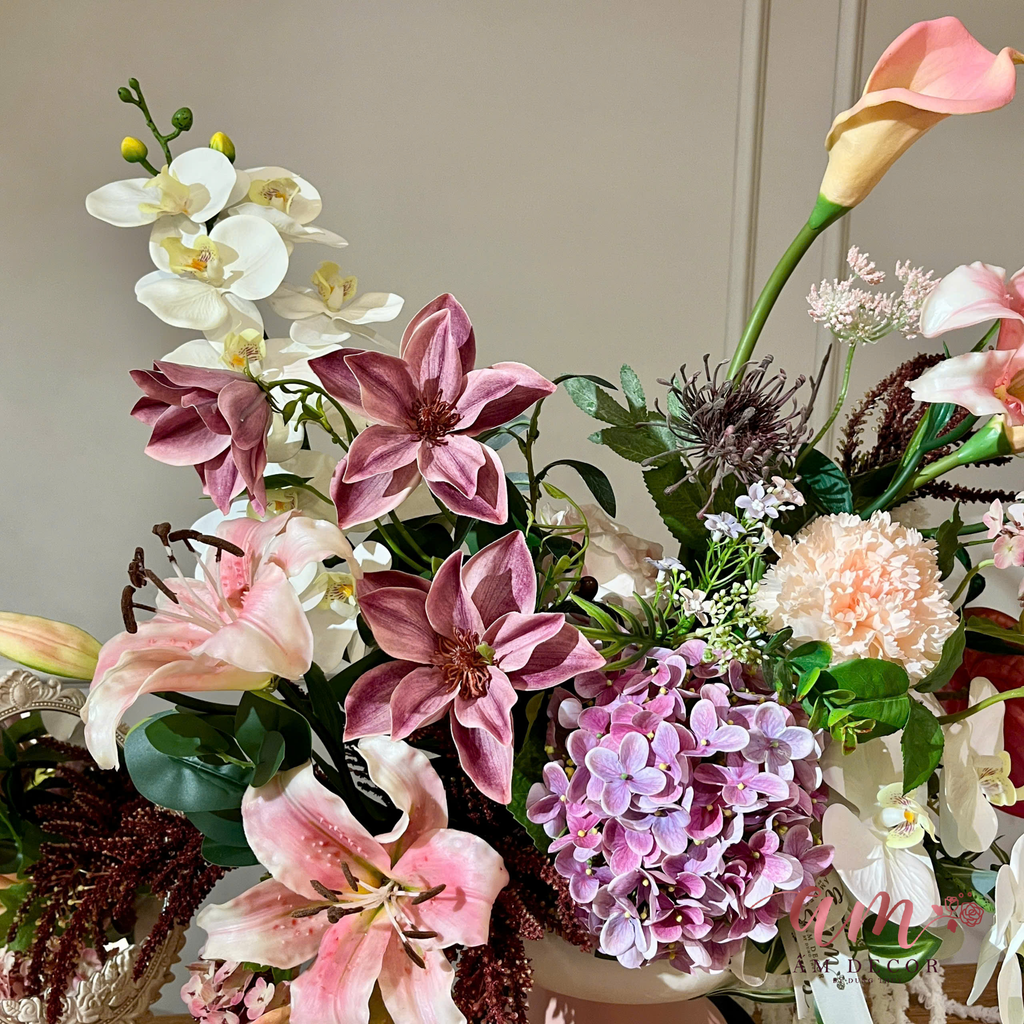 BÌNH HOA ASERENE FLOWER