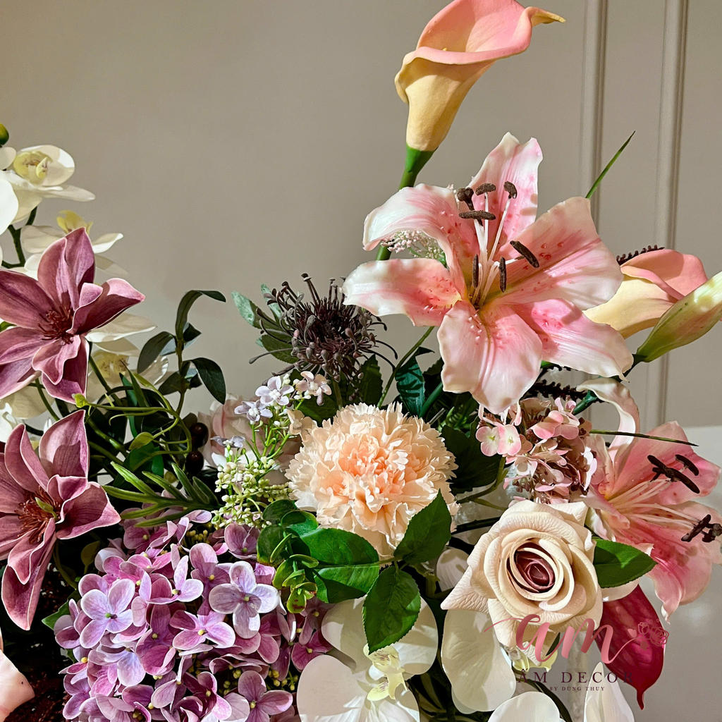 BÌNH HOA ASERENE FLOWER