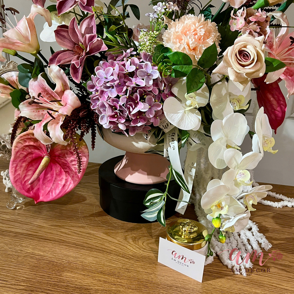 BÌNH HOA ASERENE FLOWER