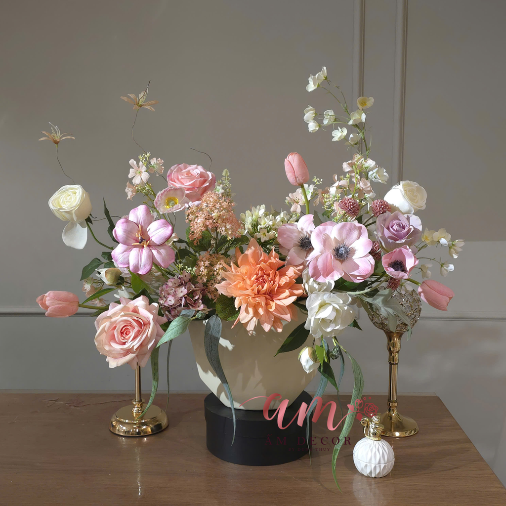 BÌNH HOA APRESTIGE DECORATION