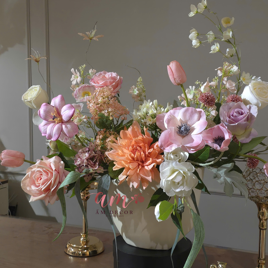 BÌNH HOA APRESTIGE DECORATION